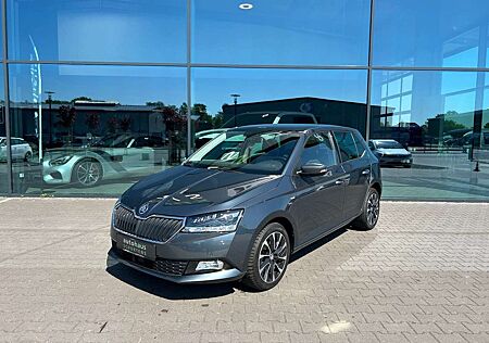 Skoda Fabia 1.0 TSI Navi ACC LED Kamera Sitzhzng. 1.Hd