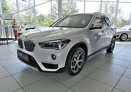 BMW X1 xDrive 20 d xLine LED Leder Sportsitze DE