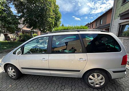Seat Alhambra 2.0 Casa II