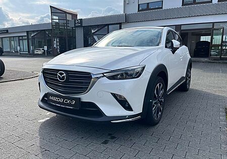 Mazda CX-3 SKYACTIV-G Sports-Line