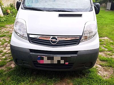 Opel Vivaro Vivaro 2.0 CDTI L2H1 DPF