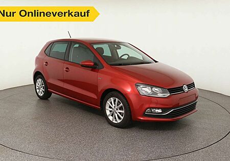 VW Polo Volkswagen 1.2 TSI Lounge BMT KLIMA+SHZ+PDC+TEMP+ Klima