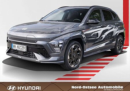 Hyundai Kona SX2 EV N Line V2L-Paket el. Heckklappe