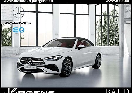Mercedes-Benz CLE 200 Cabrio AMG-Sport/LED/Cam/Leder/Distr/19"