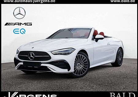 Mercedes-Benz CLE 200 Cabrio AMG-Sport/LED/Cam/Leder/Distr/19"