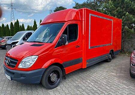 Mercedes-Benz Sprinter 316 CDI 903.672 Aut.