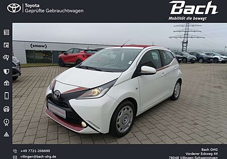 Toyota Aygo 1,0 5-Türer x-pose