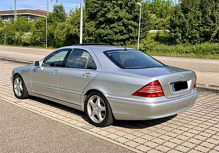 Mercedes-Benz S 320 CDI