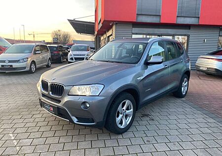BMW X3 xDrive 20 d Service NEU