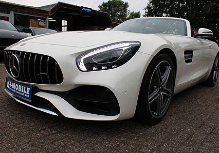 Mercedes-Benz AMG GT Roadster Designo-Lack LED Burmester Airsc