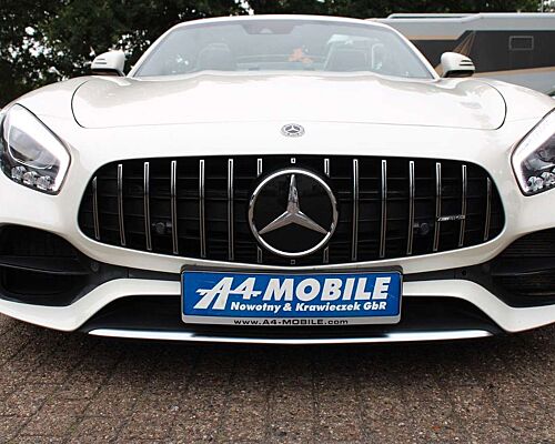Mercedes-Benz AMG GT Roadster Designo-Lack LED Burmester Airsc
