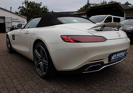 Mercedes-Benz AMG GT gebraucht kaufen Mercedes-Benz AMG GT Roadster Designo-Lack LED Burmester Airsc