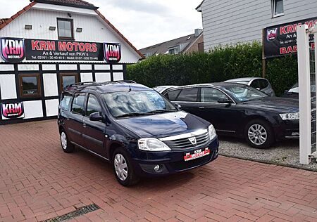 Dacia Logan MCV TÜV/AU NEU, KLIMA, AHK, MP3, USB, AUX