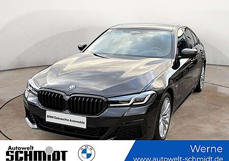 BMW 545 e xDrive M Sportpaket +BPS.GARANTIE - 12.2027