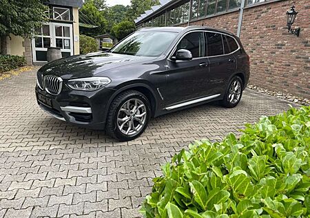 BMW X3 xDrive 30 d xLine HuD Voll Digital 360 Kamera