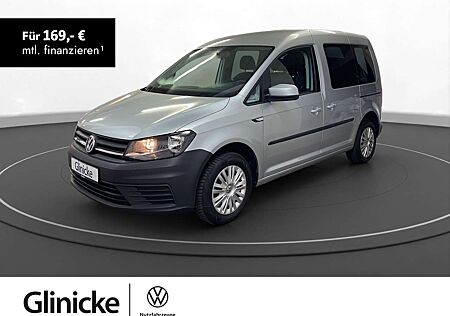 VW Caddy Volkswagen 1.0 TSI Trendline PDC Tempomat Klima Sitzh