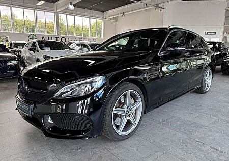 Mercedes-Benz C 250 C -Klasse T-Modell d 4Matic*AMG LINE