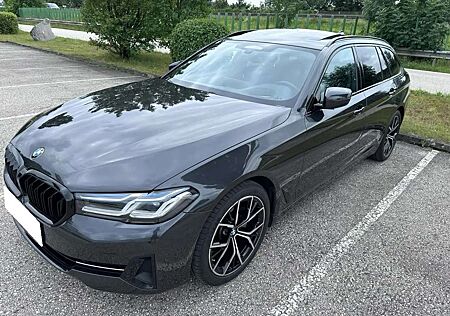 BMW 520d 520 5er Touring Diesel Touring Aut M Sport