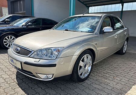 Ford Mondeo Lim. 2.0 Automatik Ghia X