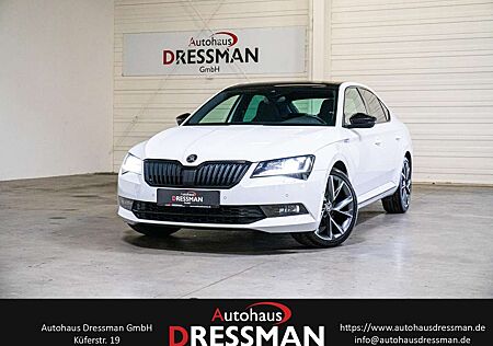 Skoda Superb Sportline Lim 1,8 TSI ACC PANO CANTON AHK