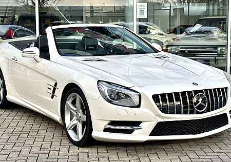 Mercedes-Benz SL 500 AMG-Line - V8 Biturbo - 46.775km - Harman Kardon