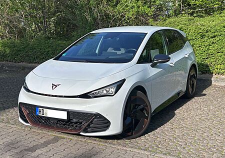 Cupra Born 150kW/58kWh