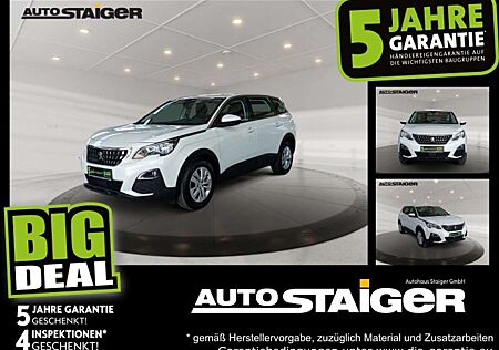 Peugeot 5008 Active 130 7-Sitzer*SHZ*Parkpilot*LM*