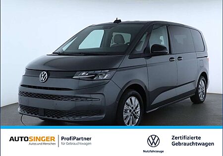 VW T7 Multivan Volkswagen 1,4 eHybrid DSG 4M 7S *NAV*AHK*ACC*