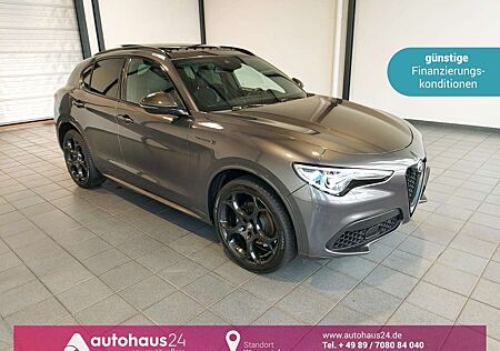 Alfa Romeo Stelvio 2.0 Turbo Navi|Pano|Harman|CAM