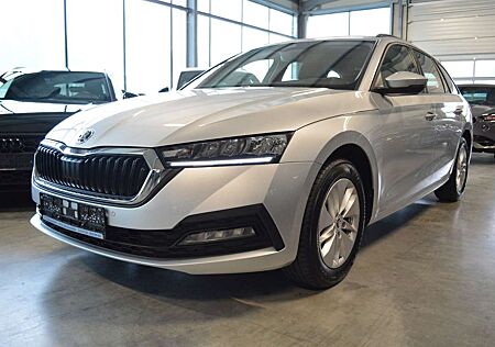 Skoda Octavia 2.0 TDI DSG Ambition LED|NAV|AHK|RKAMERA