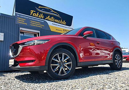 Mazda CX-5 Sports-Line AWD AHK Autom. Navi BOSE Leder