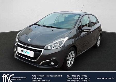 Peugeot 208 ACT PURETE 82 5T Navi Notbremsass. Temp PDC Bergan