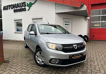 Dacia Sandero II 0.9Comfort/TEMP/KLIMA/NAVI/FREISPRECH