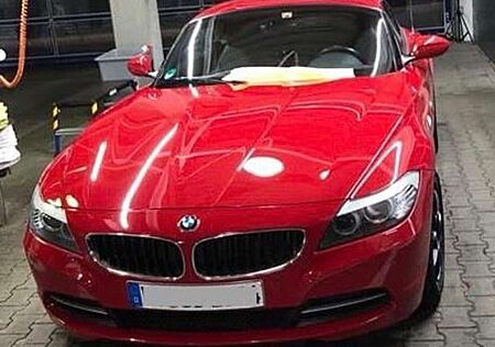 BMW Z4 sDrive 20i Automatik NAVI Leder Sitzhzg. XENON DSC