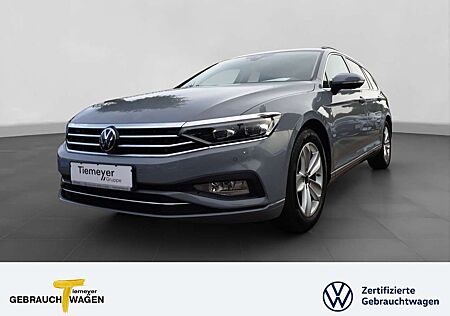 VW Passat Variant Volkswagen 2.0 TDI DSG BUSINESS IQ.LIGHT AHK