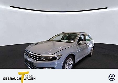 VW Passat Variant Volkswagen 2.0 TDI DSG BUSINESS IQ.LIGHT AHK