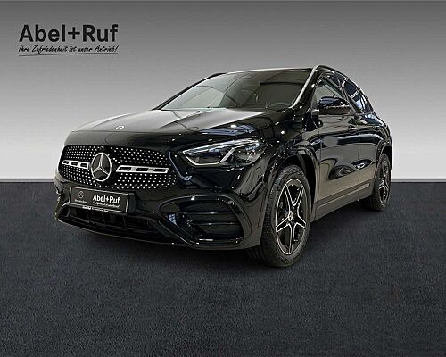 Mercedes-Benz GLA 200 AMG+MULTIBEAM+NIGHT+Kamera+Panorama+TotW