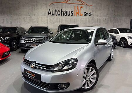 VW Golf Volkswagen VI Highline/XENON/SHZ/NAVI/KURVENLICHT/TOUC