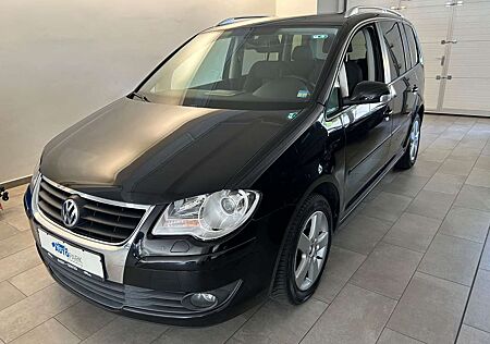 VW Touran Volkswagen 1,4 United *Sitzheizung* Automatik