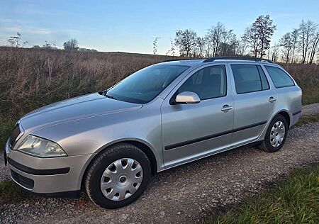 Skoda Octavia Combi 2.0 TDI DPF Ambiente