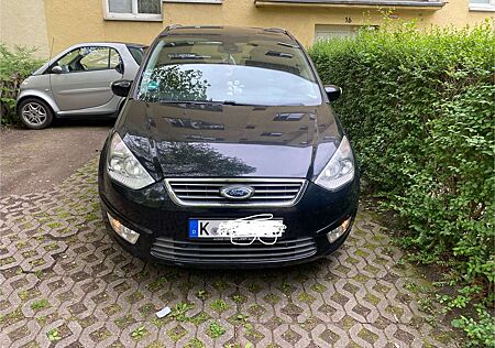 Ford Galaxy 2.0 Champions Edition mitt lpg