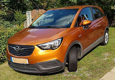 Opel Crossland X 1.2 Edition