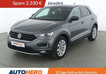 VW T-Roc Volkswagen 1.5 TSI ACT Sport*NAVI*LED*ACC*PLA*PDC*AHK*