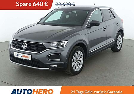 VW T-Roc Volkswagen 1.5 TSI ACT Sport*NAVI*LED*ACC*PLA*PDC*AHK*