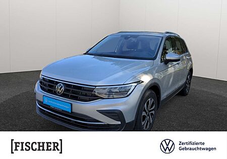 VW Tiguan Volkswagen 1.5TSI DSG Active LED Navi AHK beheiz. Frontscheib