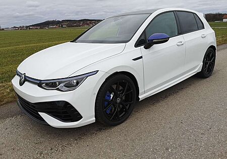VW Golf Volkswagen 2.0 TSI R 20 Years 4Motion Head Up Virtual