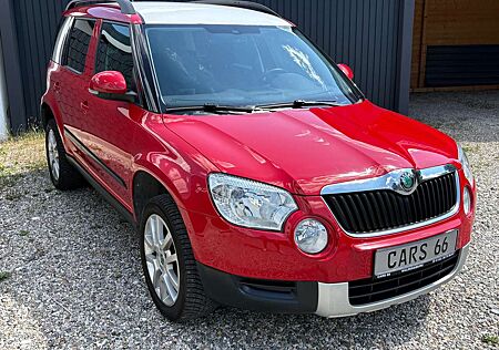Skoda Yeti Ambition Plus Edition