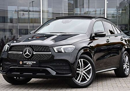 Mercedes-Benz GLE 400 d 4M Coupe AMG Paket Head Up Burmester