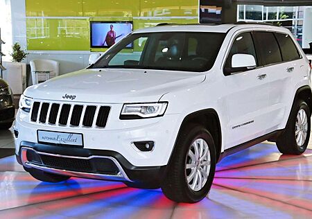 Jeep Grand Cherokee 3.0 CRD Limited*PANO*LEDER*NAVI*