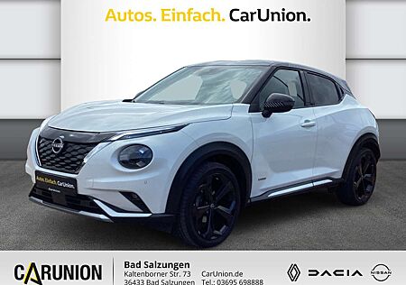 Nissan Juke Hybrid 145 PS 4AMT Premiere Edition